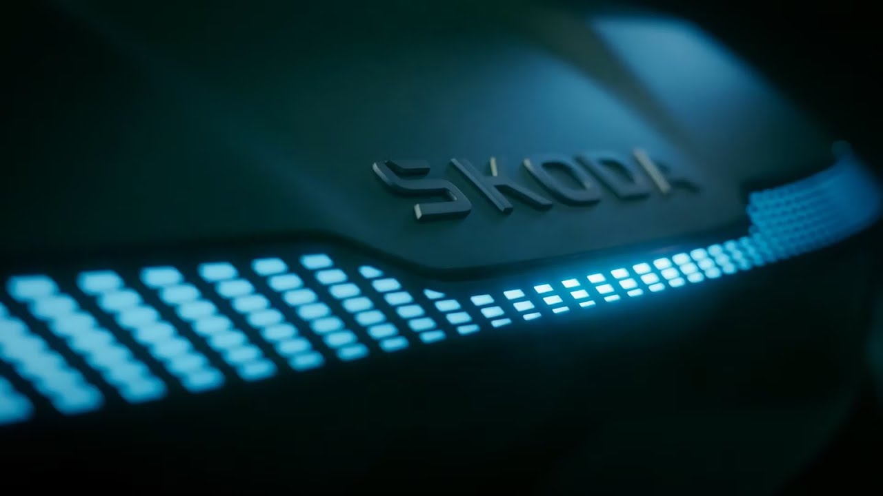 Video: Nová elektrická 7-miestna vlajková loď značky Škoda sa volá Peaq