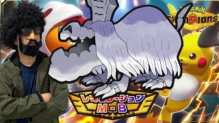 もふもふハカドッグで全てを受け切るランクマッチ【ポケモンチャンピオンズ】