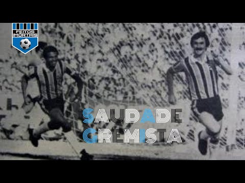 Yura • 10 gols pelo Grêmio • Saudade Gremista #34