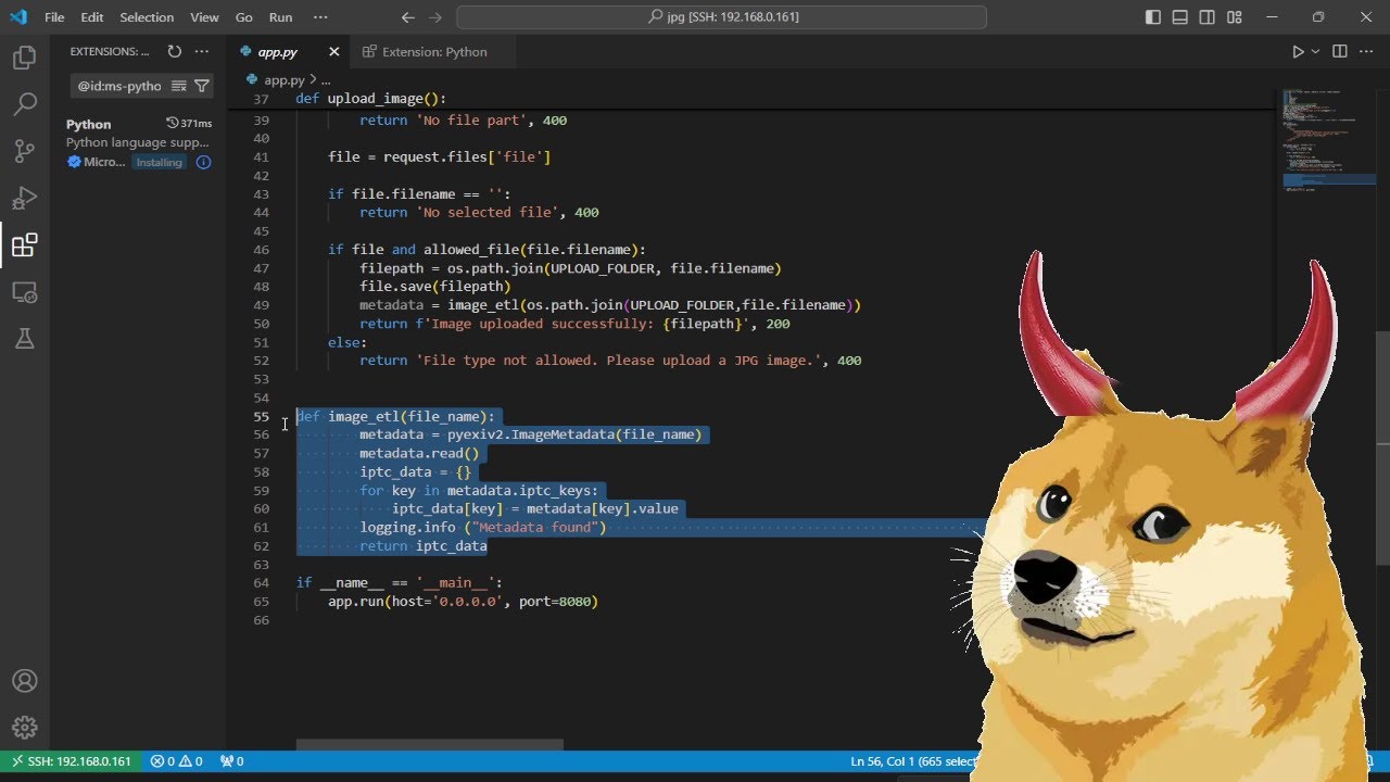 log.084 Backdoor zwolnionego pracownika w OCR - SDLC CI jak ustrzec się od malwaru w python