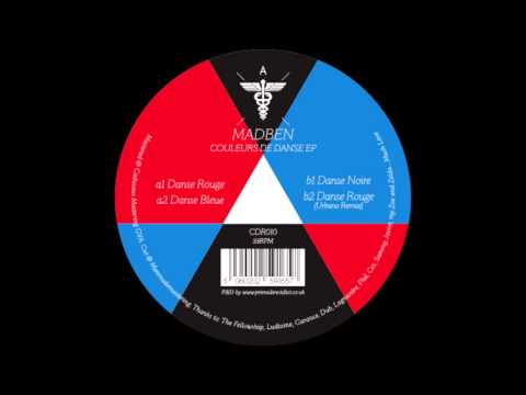 Madben - Danse bleue