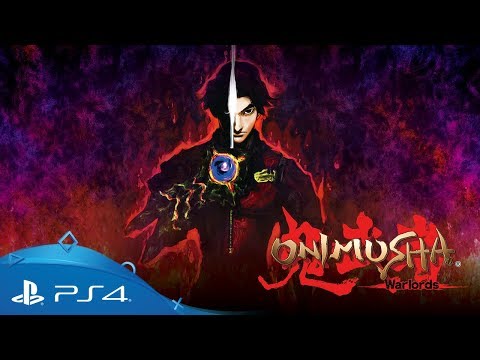 Il classico gioco di samurai di Capcom per PS2 Onimusha: Warlords è in arrivo su PS4 il 15 gennaio 2019