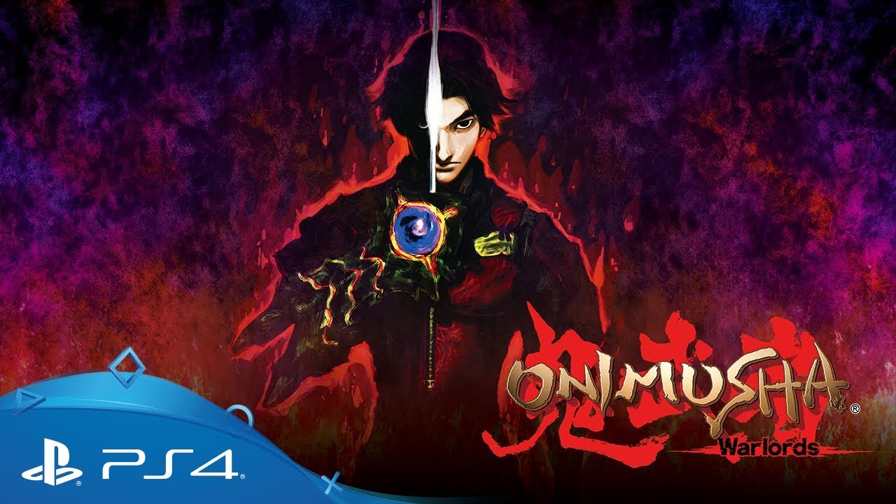 Il classico gioco di samurai di Capcom per PS2 Onimusha: Warlords è in arrivo su PS4 il 15 gennaio 2019