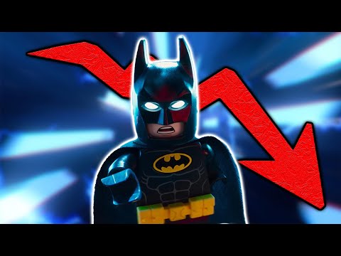 The Tragic Downfall of LEGO Dimensions... (2015-2017)