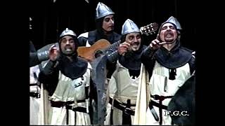 Los Templarios – Preliminares – COAC 1999