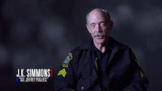 PATRIOTS DAY - HEROES: SGT JEFFREY PUGLIESE FEATURETTE