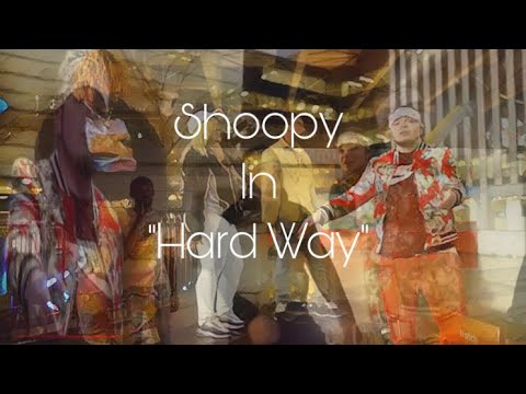Shoopy "Hard Way" Official Music Video (A Shooter and Co. Production)