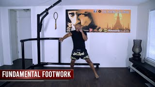 👣 Muay Thai Footwork / Muay Thai Madness Training Course V1.0