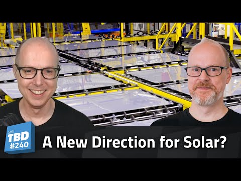 240: Secret Solar - The Next Big Solar Tech is Already Here - YouTube