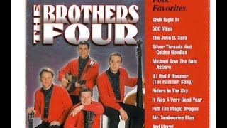 Shenandoah by The Brothers Four from their album 36 All Time Folk Favorites