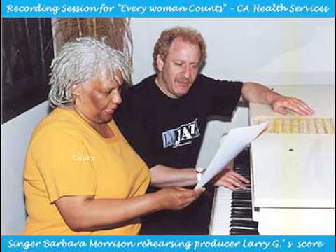 Thumbnail for Barbara Morrison Mammogram Spot by soo