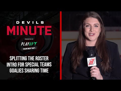 Kick off Preseason | DEVILS MINUTE