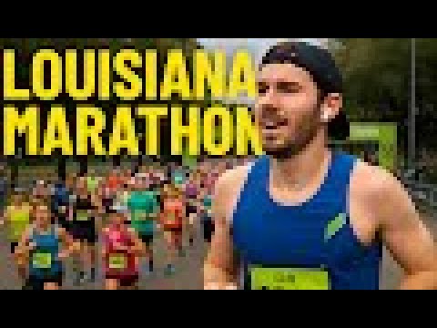 The Louisiana Marathon 🏃‍♂️⚜️ | Baton Rouge’s Premier Race Experience! #BRProud