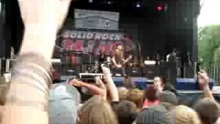 Neurosonic - Until I Die LIVE