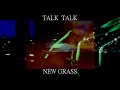 Talk Talk- New Grass (Lyrics Video)