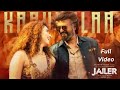 Full Video KAAVAALAA SONG JAILER MOVIE