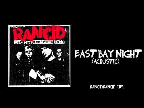 Videoclip de East Bay Night (Acoustic) — Rancid
