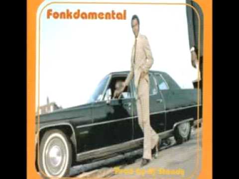 DJ Steady - Fonkdamental - Sunshine