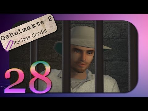 Geheimakte 2 #28 - Max ist getarnt ♥ Let's Play Geheimakte 2 [deutsch]