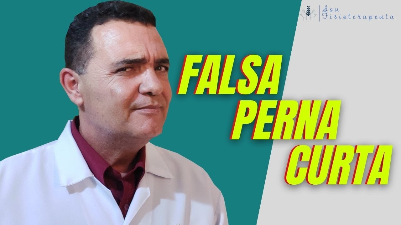 (Falsa) Perna curta! O que fazer?