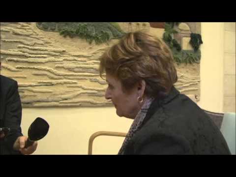 Gespräch mit Rabbi Yitzhak Yosef - 1