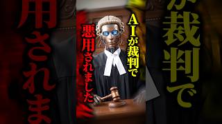 【質問きてた】裁判所への提出書類にAIへの『隠し命令』！？実際の裁判で使われた驚きの手口とは #shorts