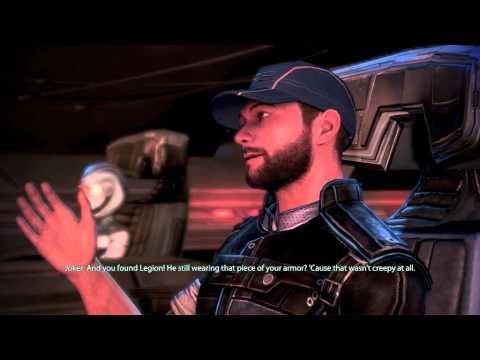 Jeff "Joker" Moureau: Tali is Back - Mass Effect 3