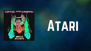 Hiatus Kaiyote - Atari (Lyrics)