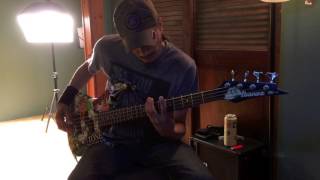 Tone Lucid Bass Recording Lunicide 2016