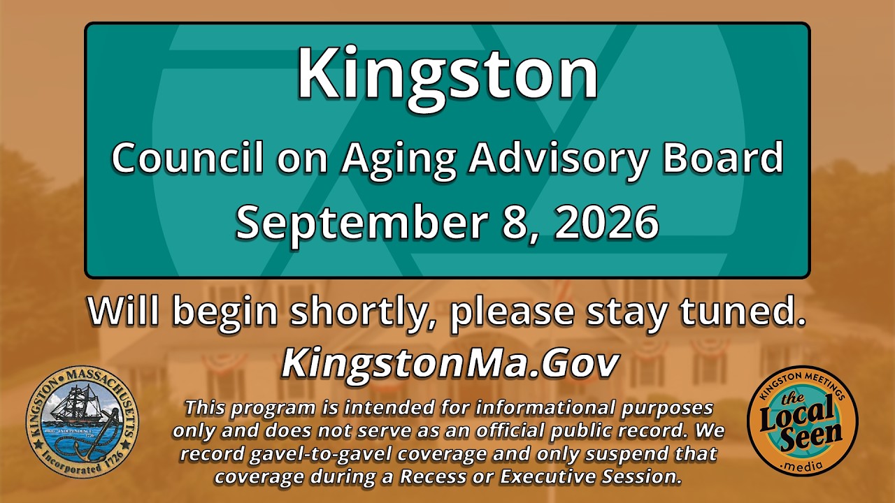 From the Council on Aging