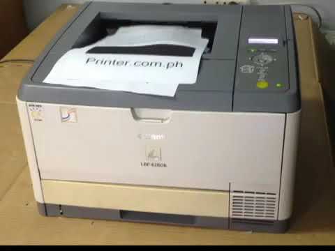 Canon LBP 4280K