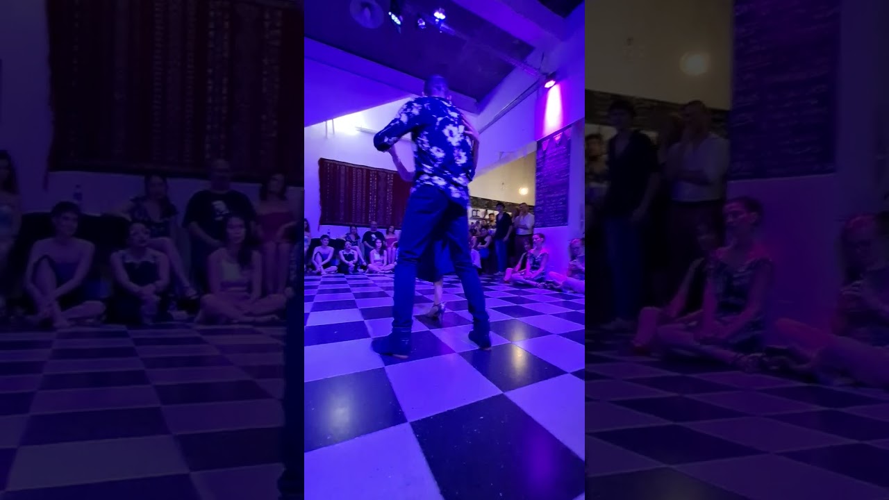 Rocío Lequio y Bruno Tombari - Remembranzas (4/4)