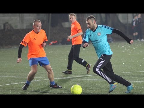 FC Samaobrona - AD-KAM Instalacje: 12. tydzień (FLS Jesień 2015)