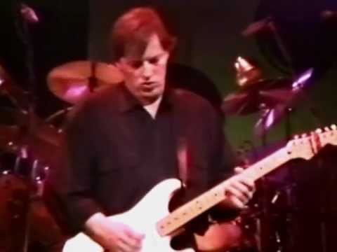 David Gilmour - There's No Way Out Of Here - Live at The Hammersmith Oden 1984