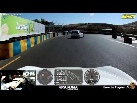 131010_1356-HOD Sonoma Raceway - 2013 Porsche Cayman S