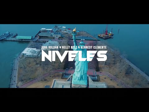 Jona Roldan x Nelly Nelz x El Kennedy Clemente - Niveles 📊📈 (Prod. Zikky) VIDEO OFICIAL
