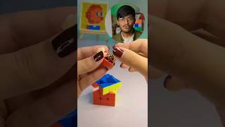 Watch till the End, Really Possible? | @miss__cuber | #shorts #rubikscube #kingofcubers