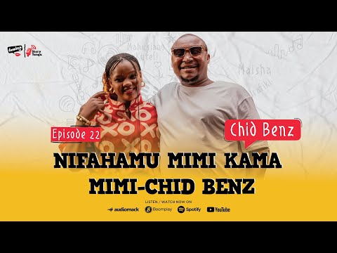 NIFAHAMU MIMI KAMA MIMI-CHID BENZ