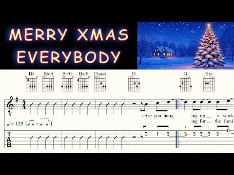Merry Xmas Everybody - Slade