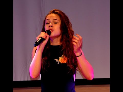 GDYNIA OPEN 2016 FESTIWAL PIOSENKI -   LEJA GABRIELE KALNYNAITE