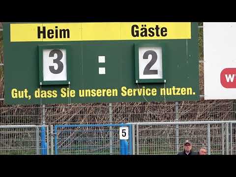 ZF 26. ST TSG Neustrelitz - MSV Pampow