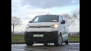 Citroen E-JUMPY L2 50 kWh 230Km WLTP leichter Lieferwagen | Bild 4 - Autoline