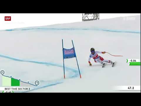 Lara Gut-Behrami - 1. Platz - Super-G St. Moritz 2021