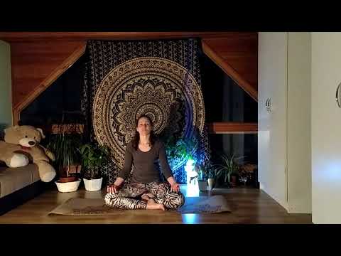 Hatha jóga - Könnyed, kezdő, 40 perc