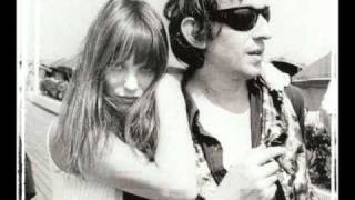 Jane Birkin &amp; Serge Gainsbourg - 69 annee erotique.wmv