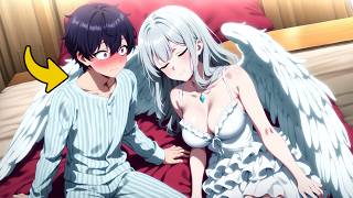 Cara Está Solitário Até Ele Encontrar uma Anja Dormindo em Sua Casa |  Anime Recap