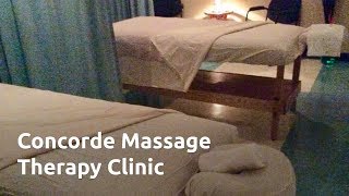 Learn more about Concorde Massage Therapy Clinics