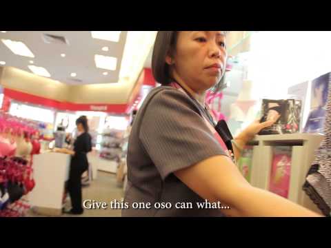 Buying Panties