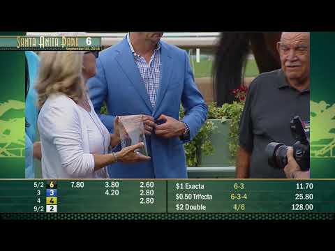 John Henry Turf Championship (Grade II) September 30, 2018
