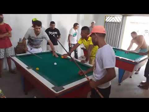 última partida idalan vs neném torneio de Amontada